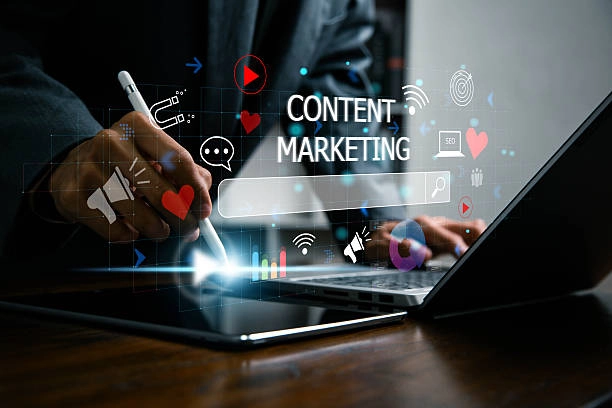 Content marketing strategy by the Best Freelance Digital Marketer in Dubai for business growth and online visibility.