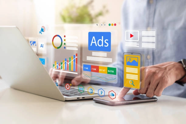 Best Freelance Digital Marketer in Dubai managing Google Ads and search engine marketing campaigns for business growth